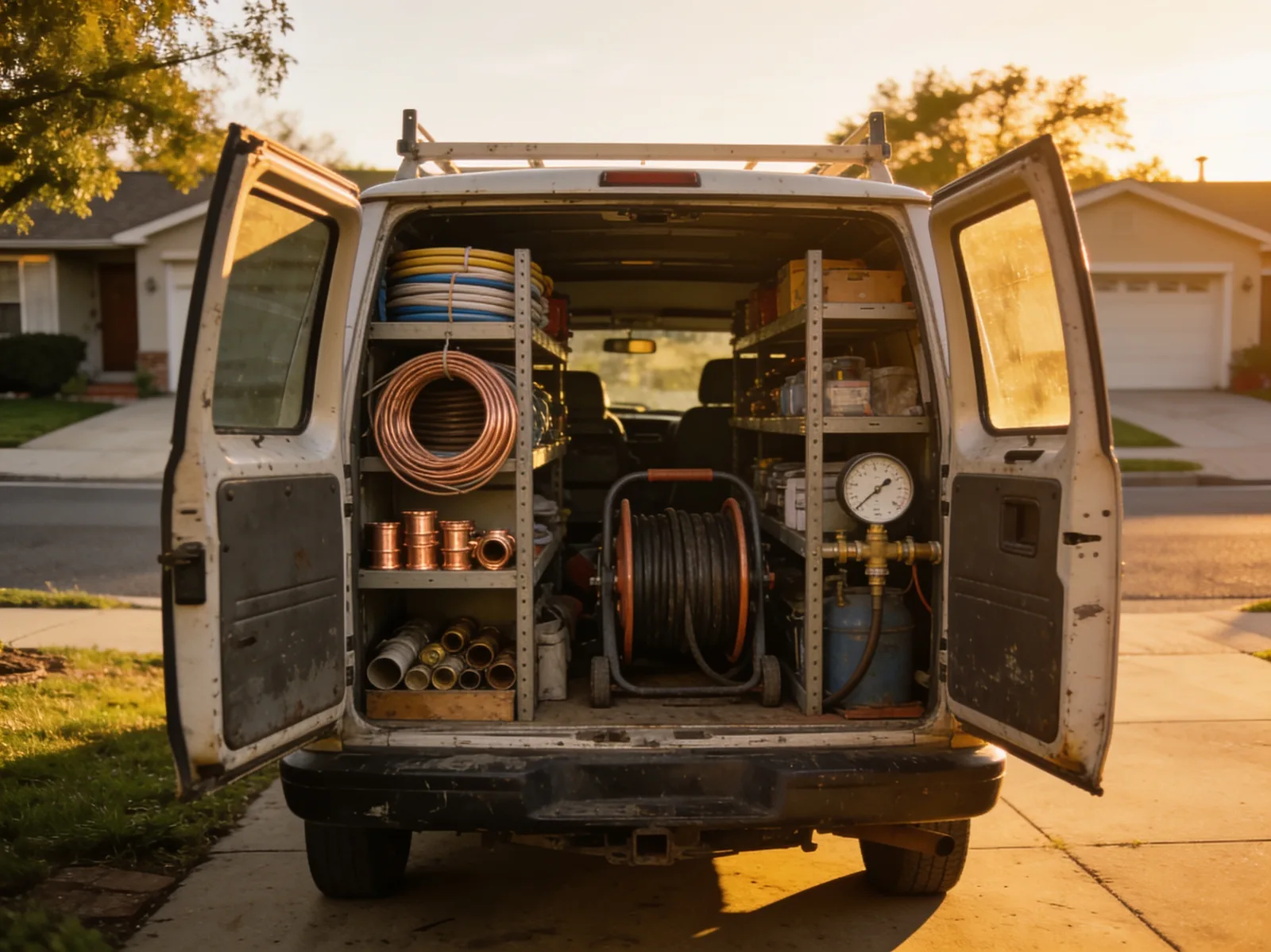 Emergency Plumber company in Centerton, AR